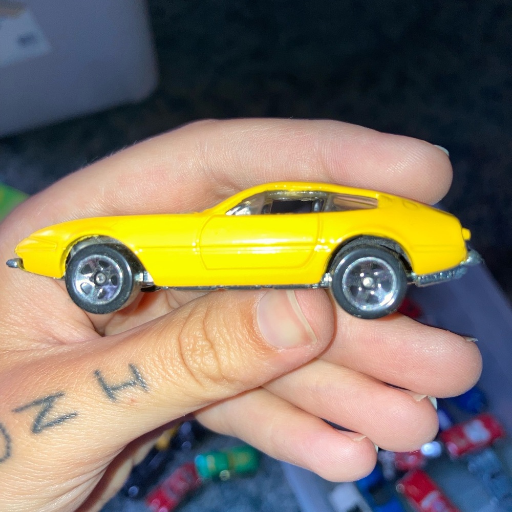 Vintage toy car bundle